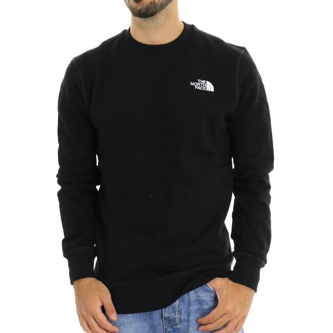 FELPA SIMPLE DOME CREW THE NORTH FACE - Mad Fashion | img vers.1300x/